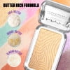 thumbnail image 6 of NYX Professional Makeup Buttermelt Powder Highlighter, 12H Wear, Butta than Gold 25, 6 of 11