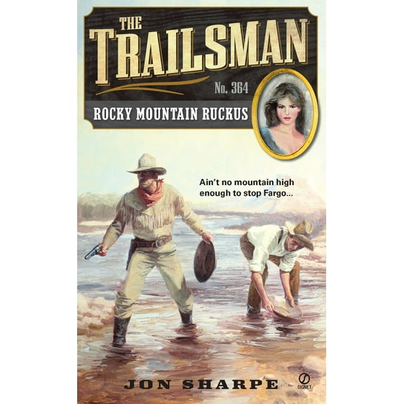 Pre-Owned Rocky Mountain Ruckus (Mass Market Paperback) 0451236084 9780451236081