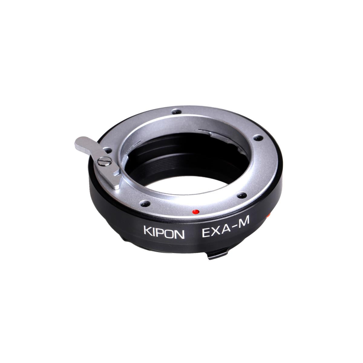 Kipon Macro Adapter for Nikon F Mount Lens to Rangefinder Live View Leica M Typ 240 Camera 