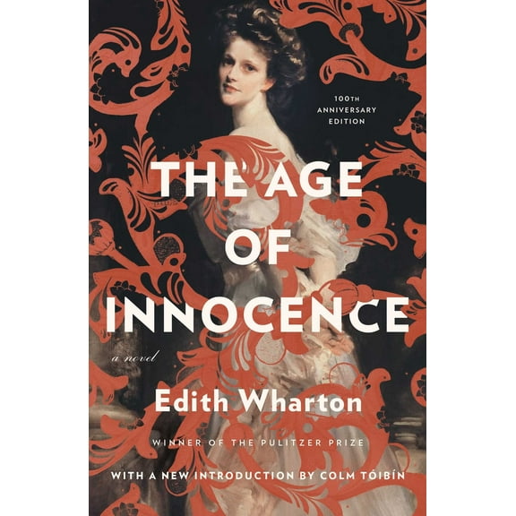 Pre-Owned The Age of Innocence (Paperback) 0684842378 9780684842370