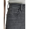 thumbnail image 3 of Jean Trouser Lee Legendary High Rise Blurred Darks para mujer, 3 of 4