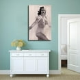 thumbnail image 3 of Anita Ekberg Hot Retro Poster Posters for Home Room Decoration Gifts, 3 of 5