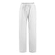 thumbnail image 4 of Pantalones de yoga holgados y casuales para mujer: pantalones anchos con cintura elástica, mezcla de algodón para el ocio de verano, 4 of 5