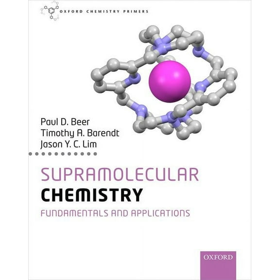 Supramolecular Chemistry, (Paperback)