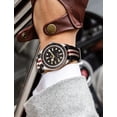 thumbnail image 2 of LAICAIW Nylon Watch Band 20mm 22mm Multicolor Replacement Watch Straps for Men Women, 2 of 7