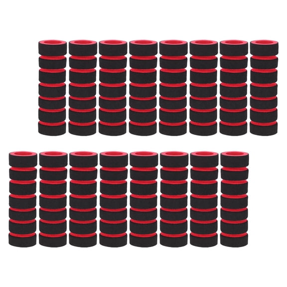 CIMAXIC 16 Pcs Exercise Equipment Handle Sleeve Foam Covers for Home Gym Replacement Parts