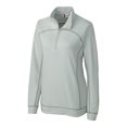 thumbnail image 1 of Clique Veste Demi-Zip pour Femmes Helsa, 1 of 1