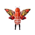 thumbnail image 2 of Costume Gonflable Mothra Classique de Godzilla pour Adultes par Rubies, Unisexe, 2 of 7