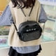 thumbnail image 4 of Bolso Escolar Mochila Gato PU Segura Bolsillo Transparente para Niñas Y Mujeres, 4 of 9