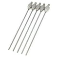 thumbnail image 3 of 5Pcs Needle Contact Points For Dial Indicator Depth Measure 1X50mm Long Tip M2.5, 3 of 10