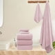thumbnail image 1 of Corals Velvet Towel Bath Towel Adult Household Men And Women Bathing Thickened Quicks Drying Large Towel Washcloth Water Absorbent Non Fluffys, 1 of 6