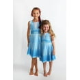 thumbnail image 2 of Summer Sleeveless, One-pieces Costume Girls Dress, Birthday Party Dress up, 2 of 6