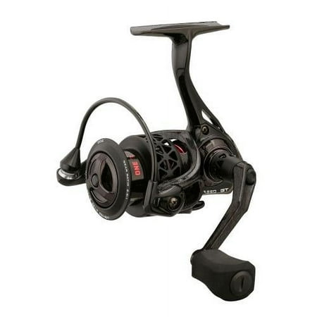 13 Fishing One 3 Creed GT 6.2:1 Spinning Fishing Reel - CRGT4000