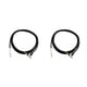 thumbnail image 1 of Reemplazo de cable de Audio sweethay para auriculares 2,5mm 1,2 metros, 1 of 6