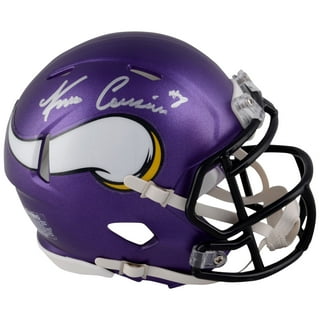 Riddell 9585562852 Minnesota Vikings Replica Full Size Speed Style Flash Alternate Helmet