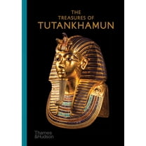 Pre-Owned The Treasures of Tutankhamun (Hardcover) 0500052182 9780500052181