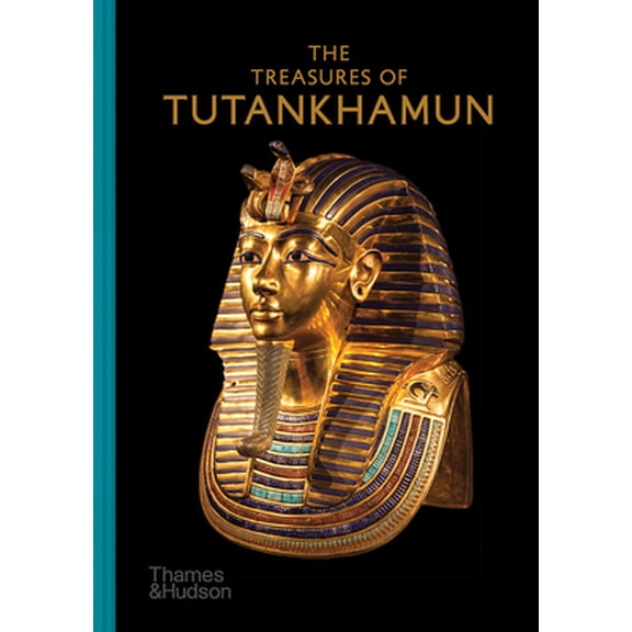 Pre-Owned The Treasures of Tutankhamun (Hardcover) 0500052182 9780500052181