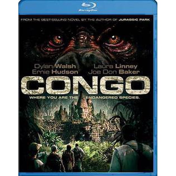 Congo (Blu-ray)