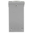 thumbnail image 4 of Siemens W0408L1125SPA50 125 Amp 4-Space 8-Circuit Main Lug Outdoor Spa Panel with 50 Amp GFCI, 4 of 5