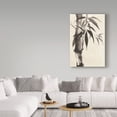 thumbnail image 3 of Trademark Fine Art 'Sumi Bamboo Cream' Canvas Art by Chris Paschke, 3 of 3