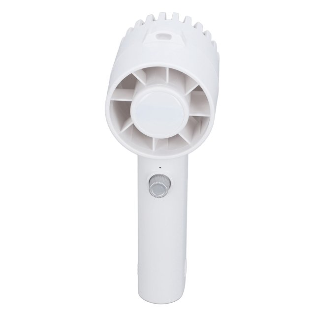 Ventilador de Mano ANGGREK Soplador de Polvo DC5V velocidad Blanca Ajustable