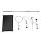 thumbnail image 2 of Laboratory Stand Support Platform Flask Clamp Lab Instrument Bracket, 2 of 5