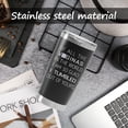 thumbnail image 3 of Gifts for Mom from Daughter,Son,Kids,Husband Christmas Gifts for Mom,Wife,Women Best Birthday Gifts for Mom,Mother Mothers Day Birthday Gifts Funny Mom Gifts 20 Oz Black Tumbler, 3 of 5