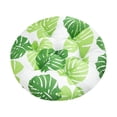 thumbnail image 1 of Injueey Set of 4 Cushions Seat Cushion Cushions and Cushions cm Thickened 40 Patio Multifunctional Garden Garden Round Type7 NO7, 1 of 6