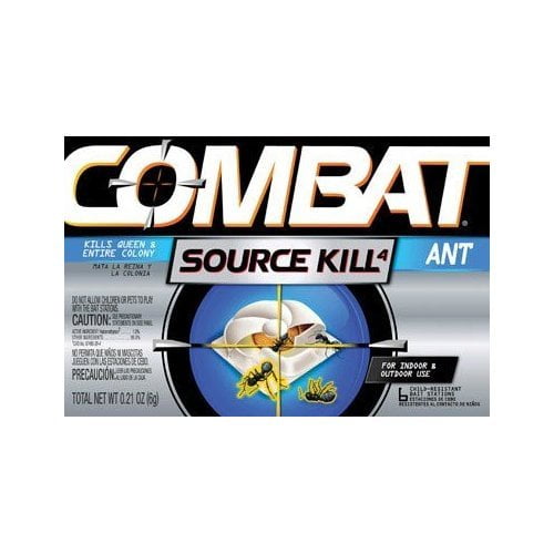 Combat Combat Ant Killing System, Kills Queen & Colony, 6 ct