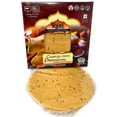 thumbnail image 5 of Rani Pappadums (Indian Lentil Wafer Snack) Jeera (Cumin) Papad 7oz (200g) Approximately 15pc, 7 inches, Pack of 12 ~ All Natural | Gluten Friendly | NON-GMO | Vegan | Indian Origin, 5 of 7