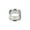 Steel, variant on 1Pc Ear Expander Solid Color Skin-Friendly Stainless Steel Double Flared Ear Gauges For Men Women Fashion