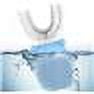thumbnail image 3 of Cepillo de dientes eléctrico sónico inteligente en forma de U para niños (6-12 años) azul, 3 of 4