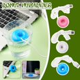 thumbnail image 4 of Mini Humidificateur Beigne USB Flottant Diffuseur Ultrasonique E8G2 E1D4, 4 of 9