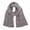 Light Grey, variant on CC Scarf Oh So Soft Boucle