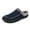 Blue, variant on Slippers for Women and Men, Anti-Slip House Shoes for Indoor and Outdoor Winter Use