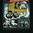 thumbnail image 4 of Scooby-Doo Shirt Men's The Mystery Machine Short Sleeve Graphic Tee, 4 of 5