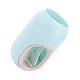 thumbnail image 3 of Advancent Exprimidor automático de de dientes, dispensador de manos libres montado en la pared, estante de de para baño, baño, azul Type2 NO2 Advancent HA000203-03B, 3 of 6