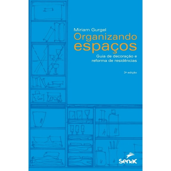 Organizando espaços (Paperback)