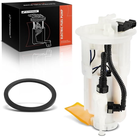 A-Premium Electric Fuel Pump Module Assembly Compatible with Mitsubishi Montero 2003 2004 2005 2006 V6 3.8L Gas Replace# MR990884