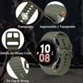 thumbnail image 3 of Correa Para Samsung Galaxy Watch Fe 7 6 5 4 Pulsera Banda, 3 of 7