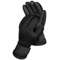 thumbnail image 2 of Celsius DNG-M Gants Deluxe Black Waterproof Fishing Neoprene Gloves Medium, 2 of 2