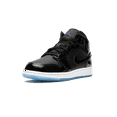 thumbnail image 4 of Jordan GRADE SCHOOL Air Jordan 1 Mid GS "Space Jam" DV1337 004 from Stadium Goods, 4 of 8