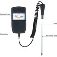 thumbnail image 4 of Soil PH Meter - 2 in 1 Soil pH Tester High Precision Fertile Soil pH Tester Mete for Garden Plant Flower, 4 of 5
