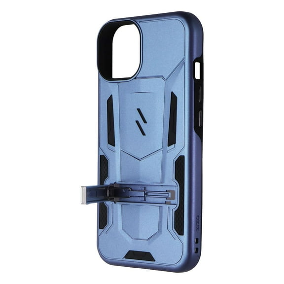 Zizo Transform Series Case for Apple iPhone 14 and 13 - Blue/Black