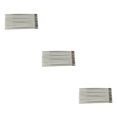 thumbnail image 3 of sweethay 10 Pieces Ball Point Pen Refill to Head Stationery Break of Uniform Pen Replace Not Small Clearance Lightweight Type1 NO1, 3 of 6