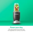 nutribullet 600 Watt 24 oz. Cup Personal Blender