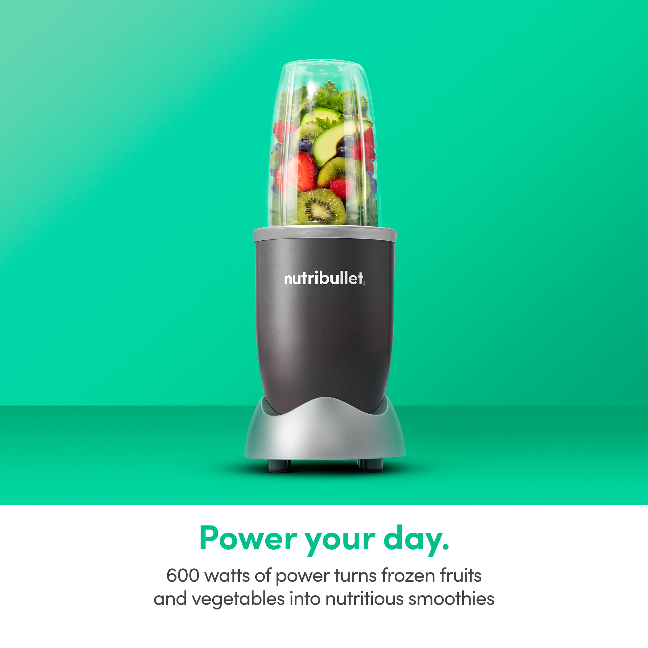 nutribullet 600-Watt Personal Blender photo 8