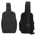 thumbnail image 4 of Bolsos de pecho para hombre BuyWeek OX PLOUGH bandolera de Poliéster impermeables, 4 of 14