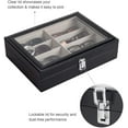thumbnail image 3 of Sunglasses Organizer , Sunglass Glasses Storage Box with 8Compartments, 3 of 5
