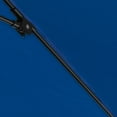 thumbnail image 2 of California Umbrella 7.5 ft. Sun Master Series Olefin Fabric Collar Tilt Crank Lift Patio Umbrella, 2 of 6